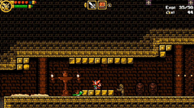 Heritage - A Dragon's Tale (DEMO) screenshot