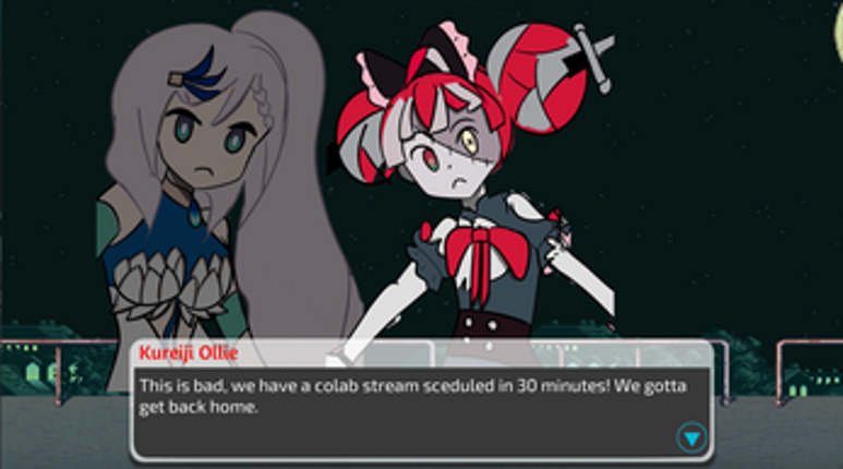 Hololive ID Rumble screenshot