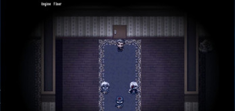Jugular 4 - Beginning of the End (RPG Maker Horror Short) screenshot