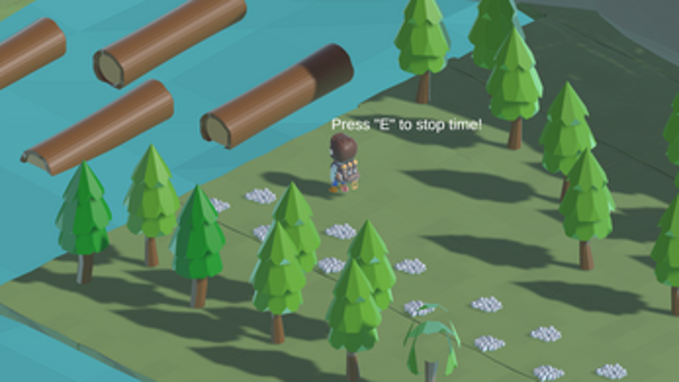 Kairos: The Last Time Bender screenshot
