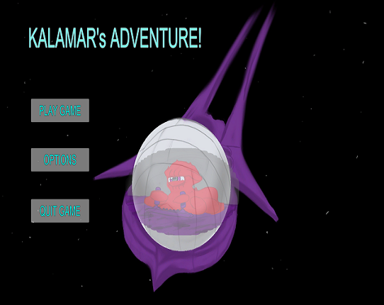 Kalamar's Adventure  v1.1 Game Cover