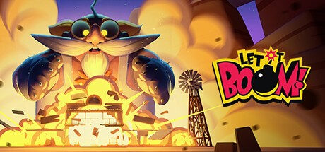 Games like Let It Boom