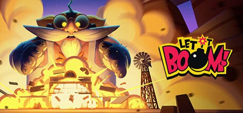 Let It Boom Image