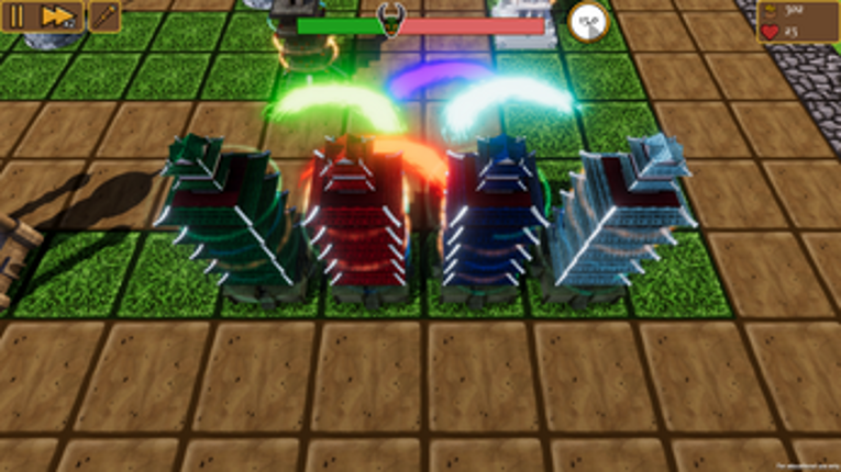 Mage Tower Defense screenshot
