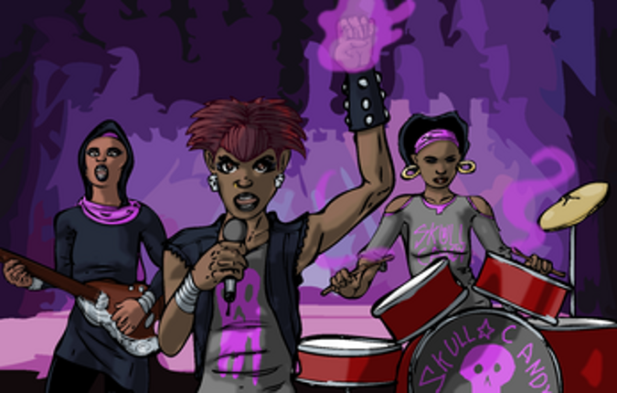 Magical Music Tour! screenshot