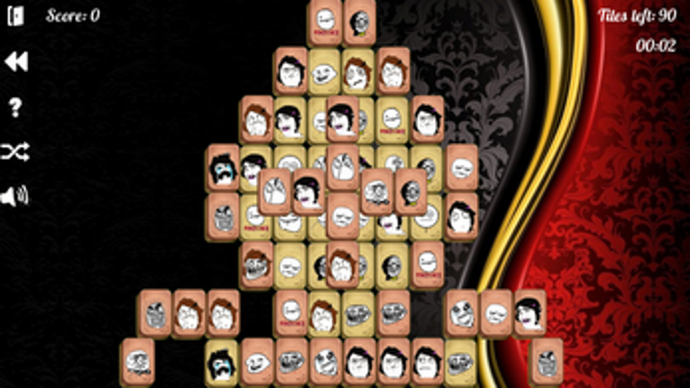 Mahjong with Memes Image