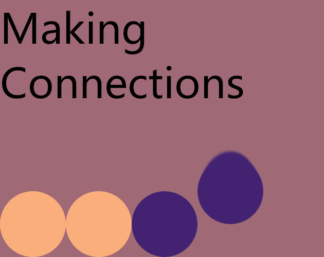 Games like Making Connections