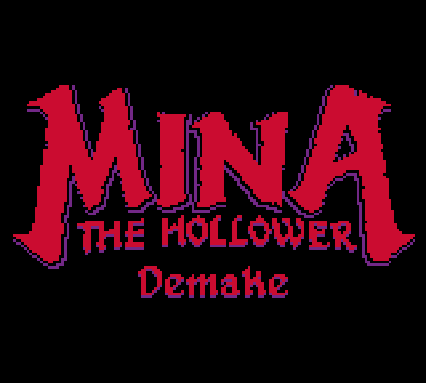 Games like Mina The Hollower GBC Demake