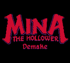 Mina The Hollower GBC Demake Image