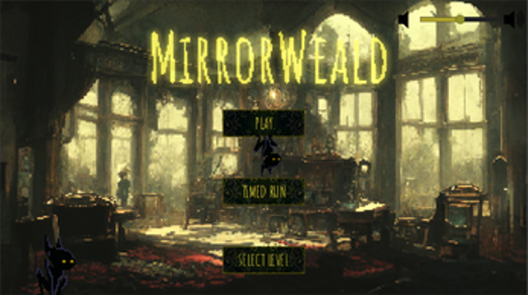 Mirrorweald screenshot