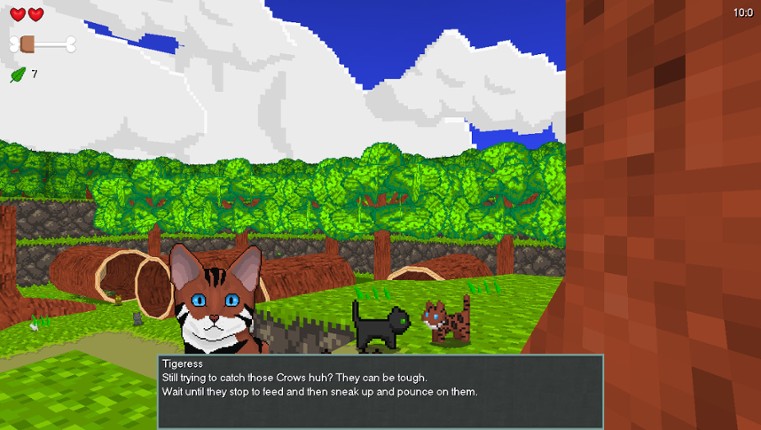 Paws for Adventure screenshot
