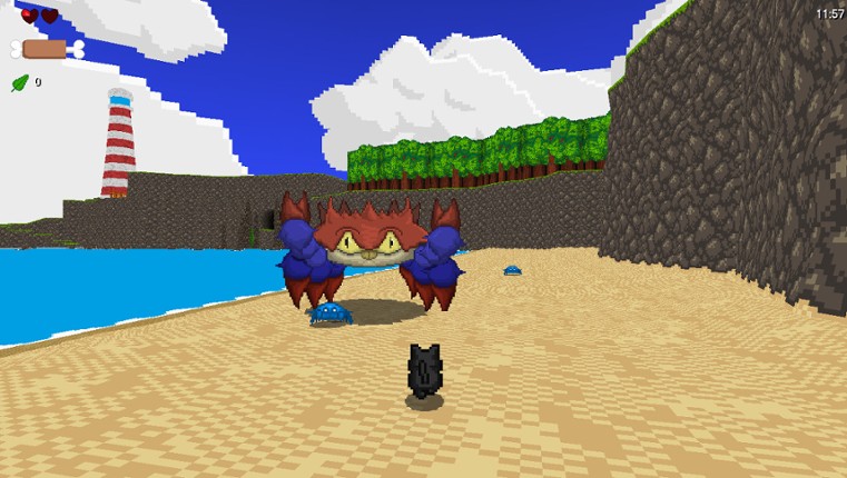 Paws for Adventure screenshot