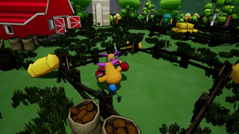 Punch Party Image