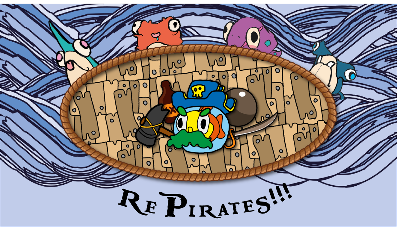 Games like RePirates