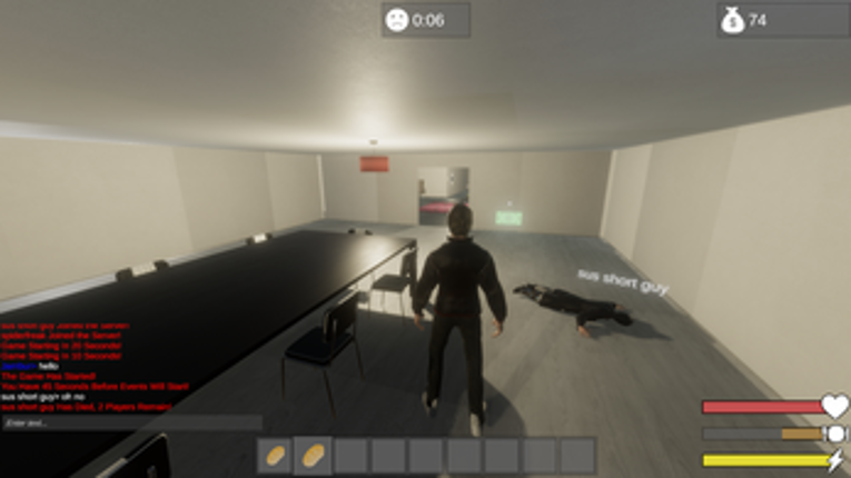 Residents of Chaos screenshot