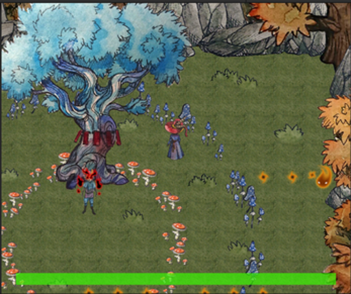 A Mystic Melody screenshot