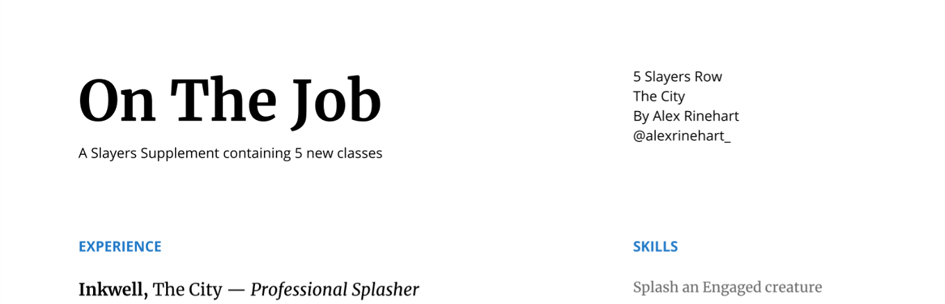 Games like Slayers: On The Job