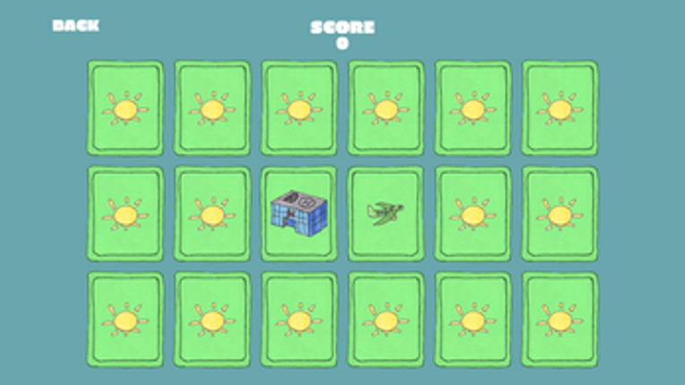 Sofia's Memory Game screenshot