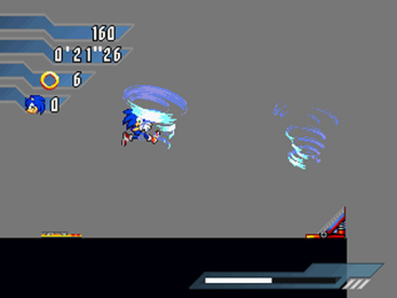 Sonic DL Adventure Image