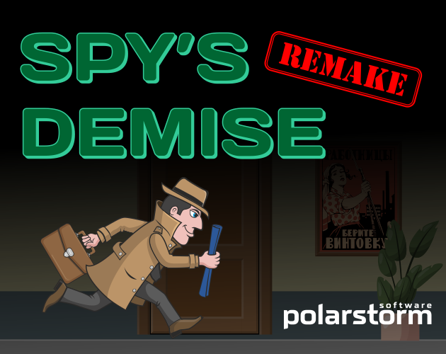 Games like Spy's Demise remake