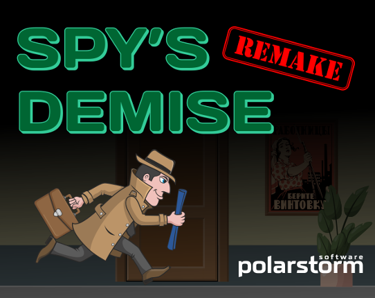 Spy's Demise remake Image