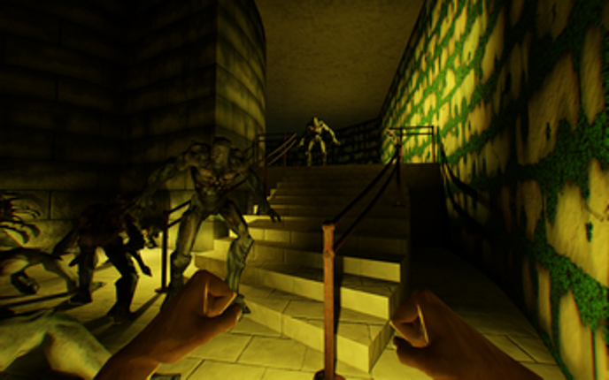 Stack Rock Dungeon Image