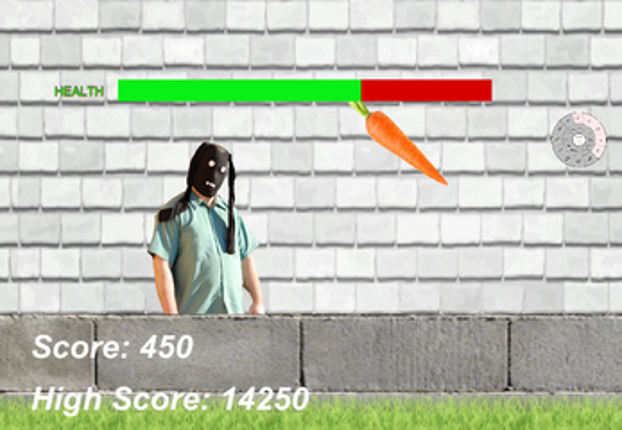 Stuck Backwards Game Image
