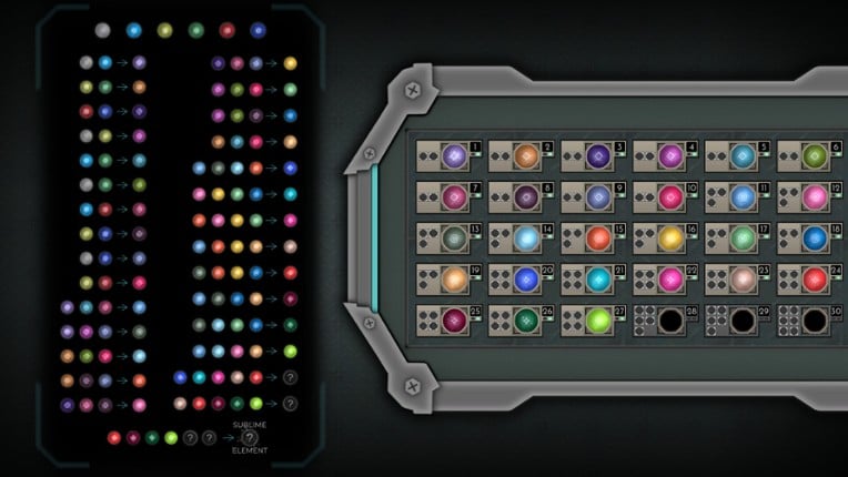 Sublime element screenshot