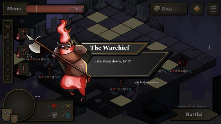 Summoner Arise! screenshot