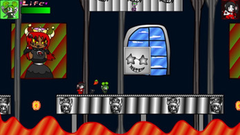 Tempo Temple Chaos Image