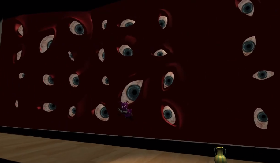 Games like The Eyeball Museum