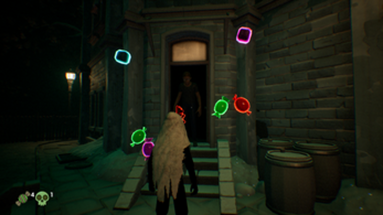 Final halloween screenshot