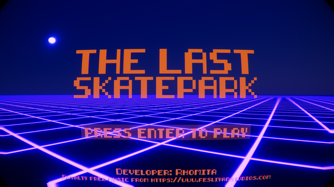 Games like The Last Skatepark