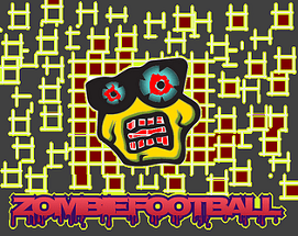 Zombie Football Image