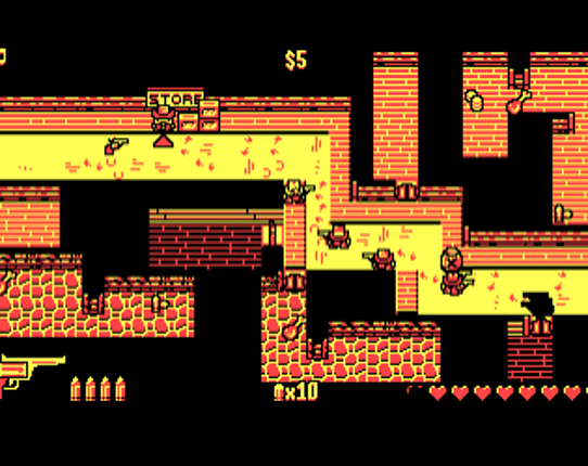 Tiny Frontier Saga screenshot