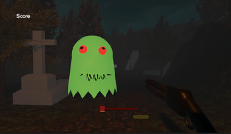 Treasure ghost Image