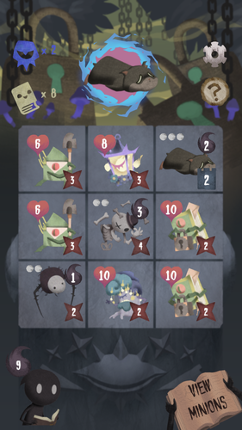 Trials of Midnight screenshot