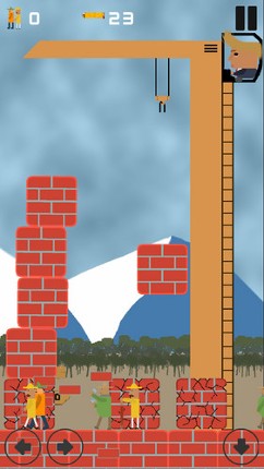 Trump: Build A Wall! screenshot