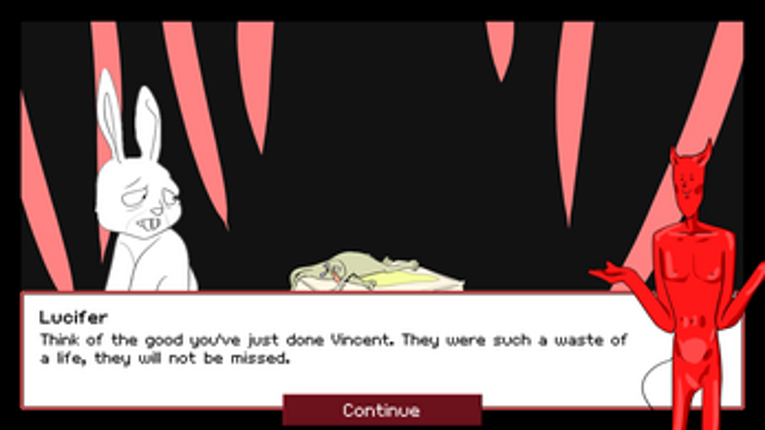 Vincent's Sacrifice screenshot