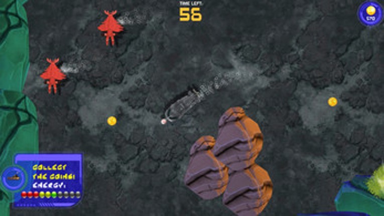 Voice of the Deep 3 screenshot