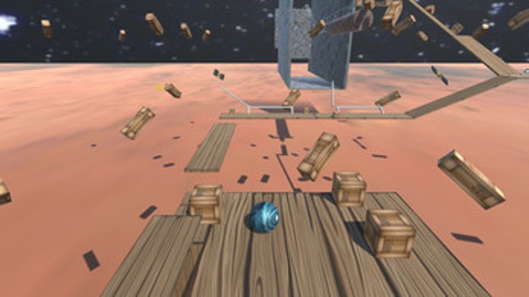 World Of Obstacles Image