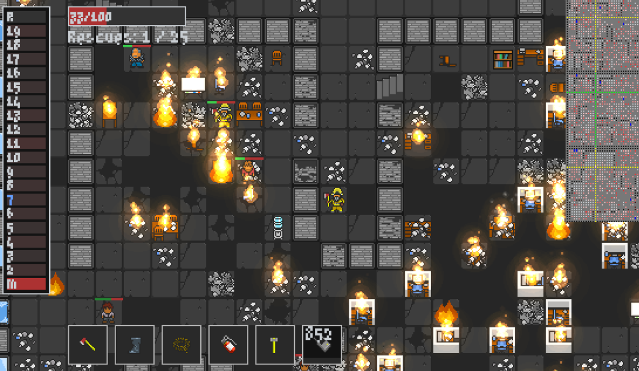 Games like Yoko City Fire Rush