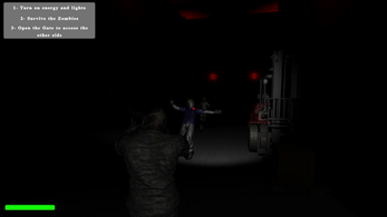 ZombieShima Image