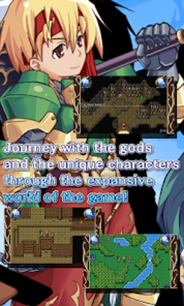 Bonds of the Skies with Ads screenshot