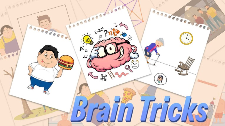 Brain Tricks: Brain Games Image