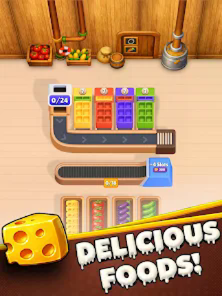 Farm Loop: Harvest Puzzle screenshot