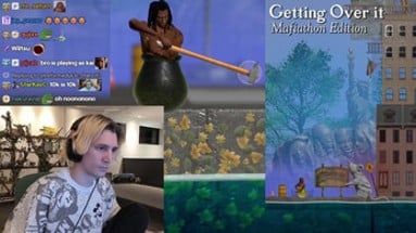 Getting Over It with Bennett Foddy Image