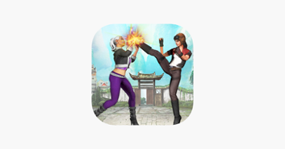 Girls Kungfu Street Fight Image