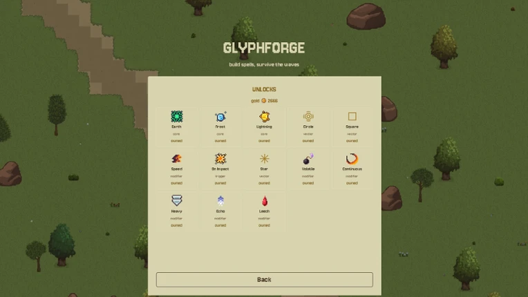 Glyphforge Image