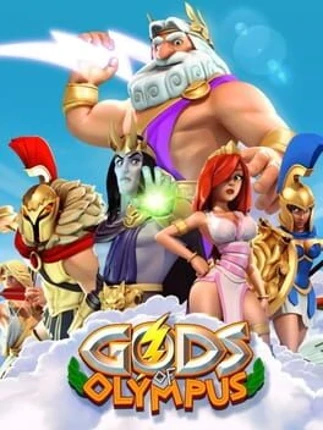 Gods of Olympus Image